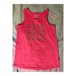 Cat & Jack Girls Tank 💝